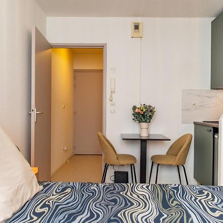 Villeurbanne Centre Appartement Meuble Esterno foto
