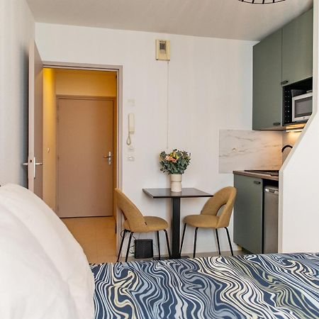 Villeurbanne Centre Appartement Meuble Esterno foto