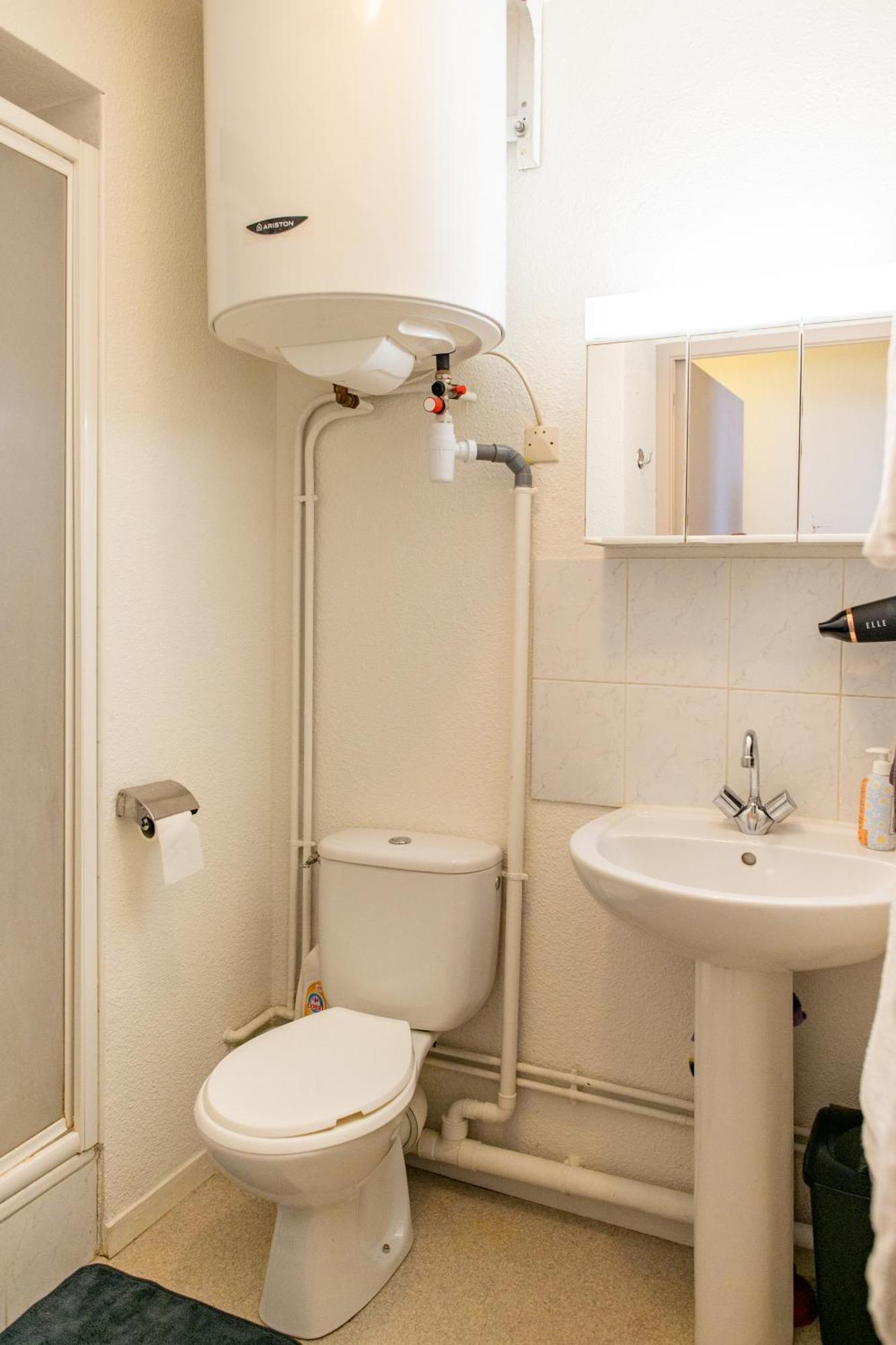 Villeurbanne Centre Appartement Meuble Esterno foto