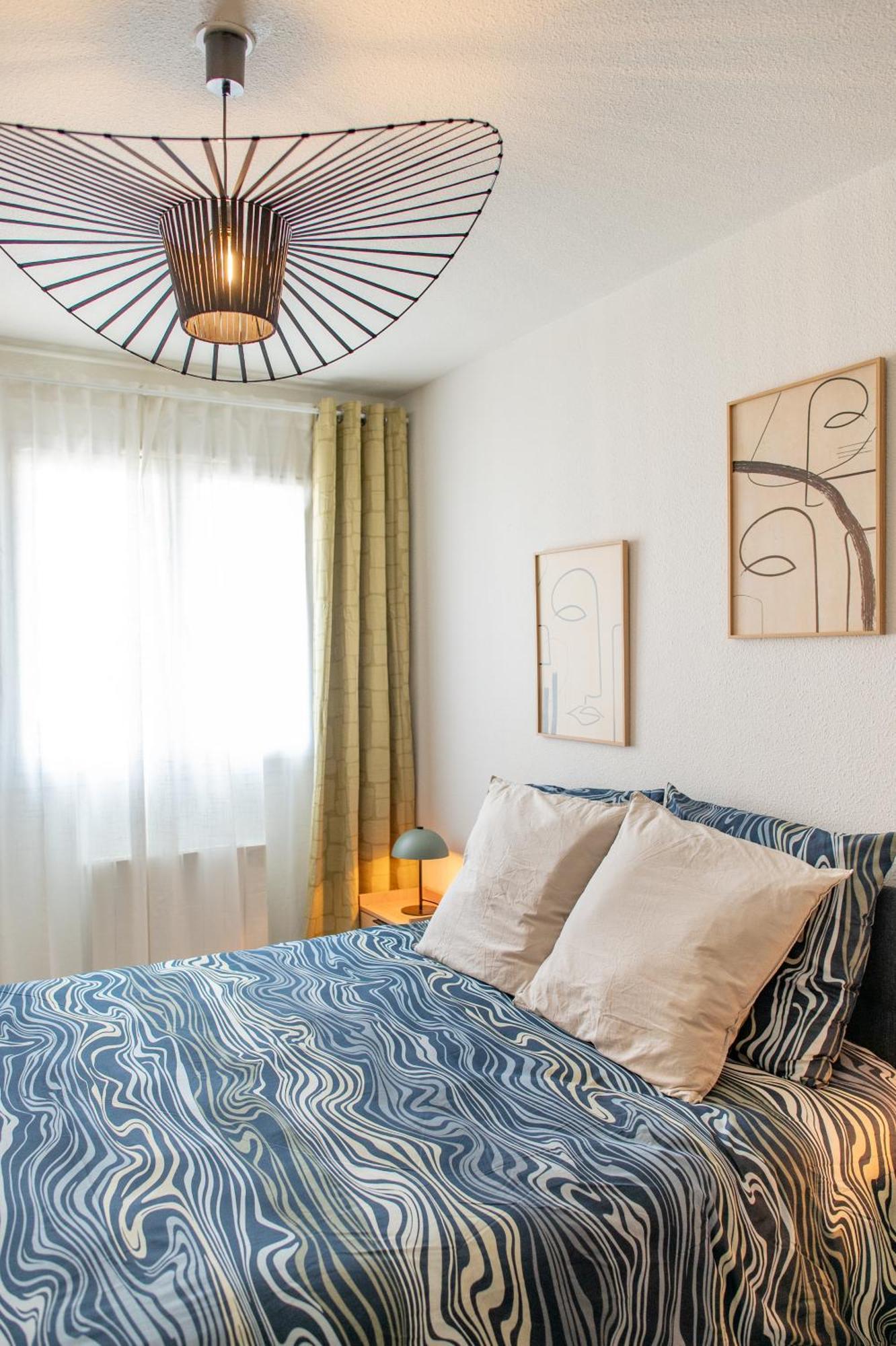 Villeurbanne Centre Appartement Meuble Esterno foto