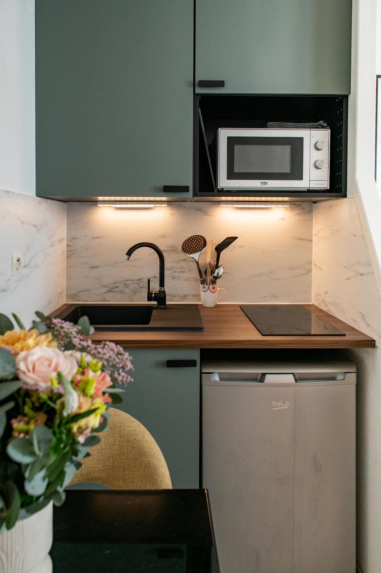 Villeurbanne Centre Appartement Meuble Esterno foto